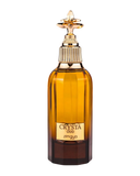 Zimaya Crysta Oud Eau De Parfum – 100ml | Smokey Agarwood, Radiant Rose & Refreshing Mint-Spiced Luxury Signature Scent