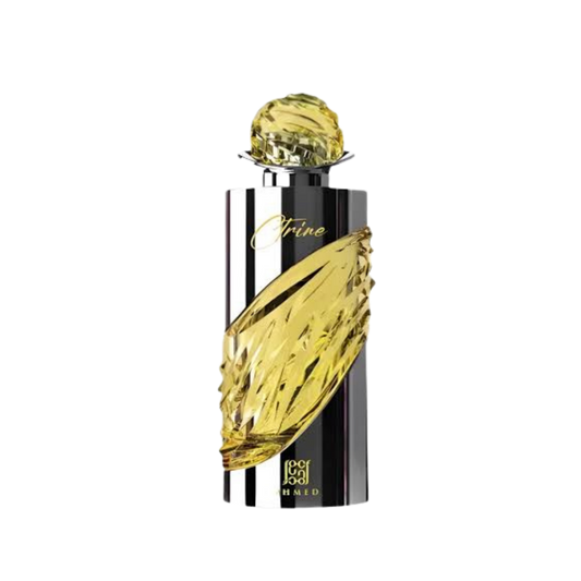 Ahmed Al Maghribi Ctrine Extrait De Parfum – 100ml | Unisex | Sparkling Ripe Mango & Ginger, Velvet Lemon & Red Berries, Radiant Rich Soft Amber & Woody Luxury Signature Scent