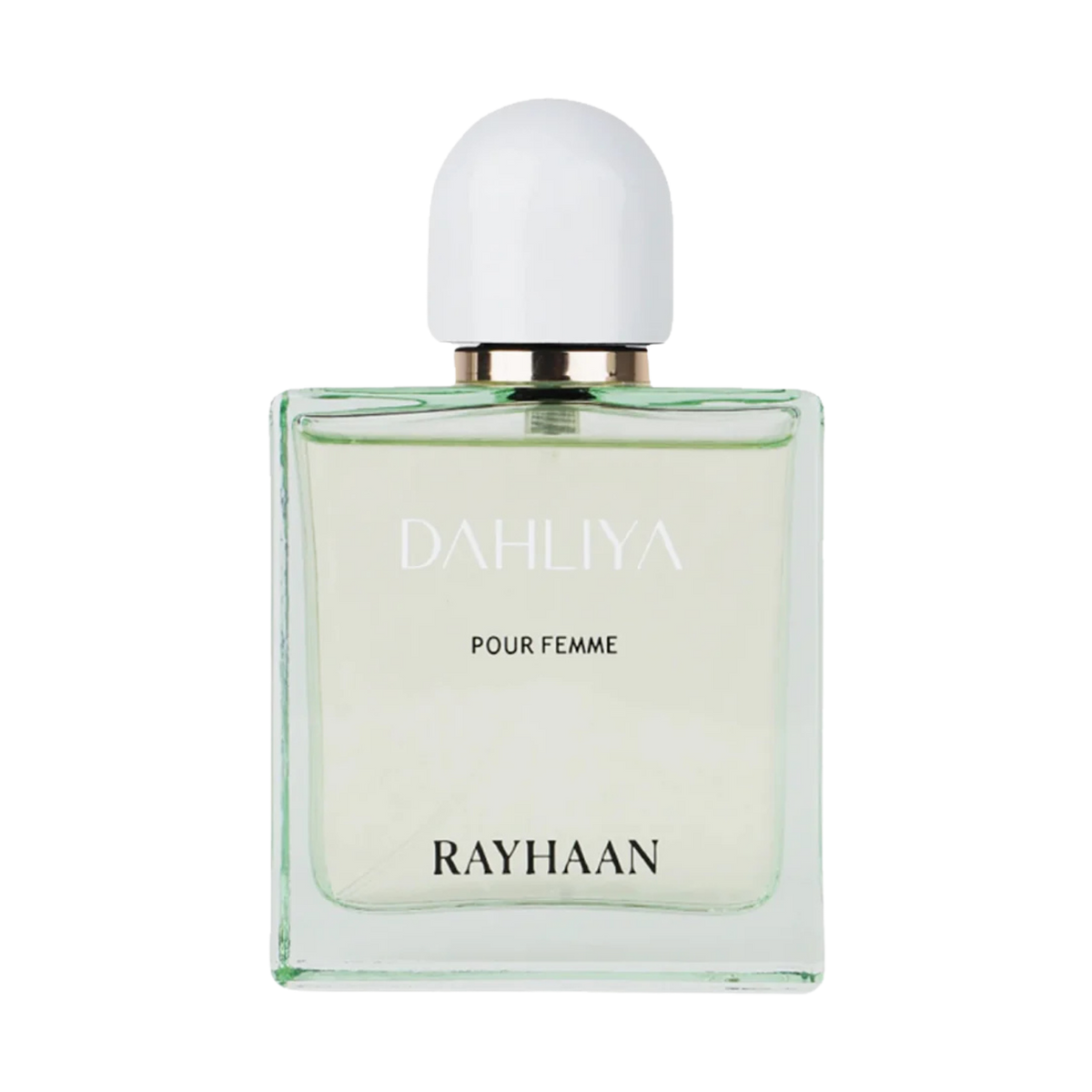 Rayhaan Dahliya Eau De Parfum – 100ml | Sparkling Litchi, Fresh Rose & Velvet Musk Luxury Signature Scent for Women