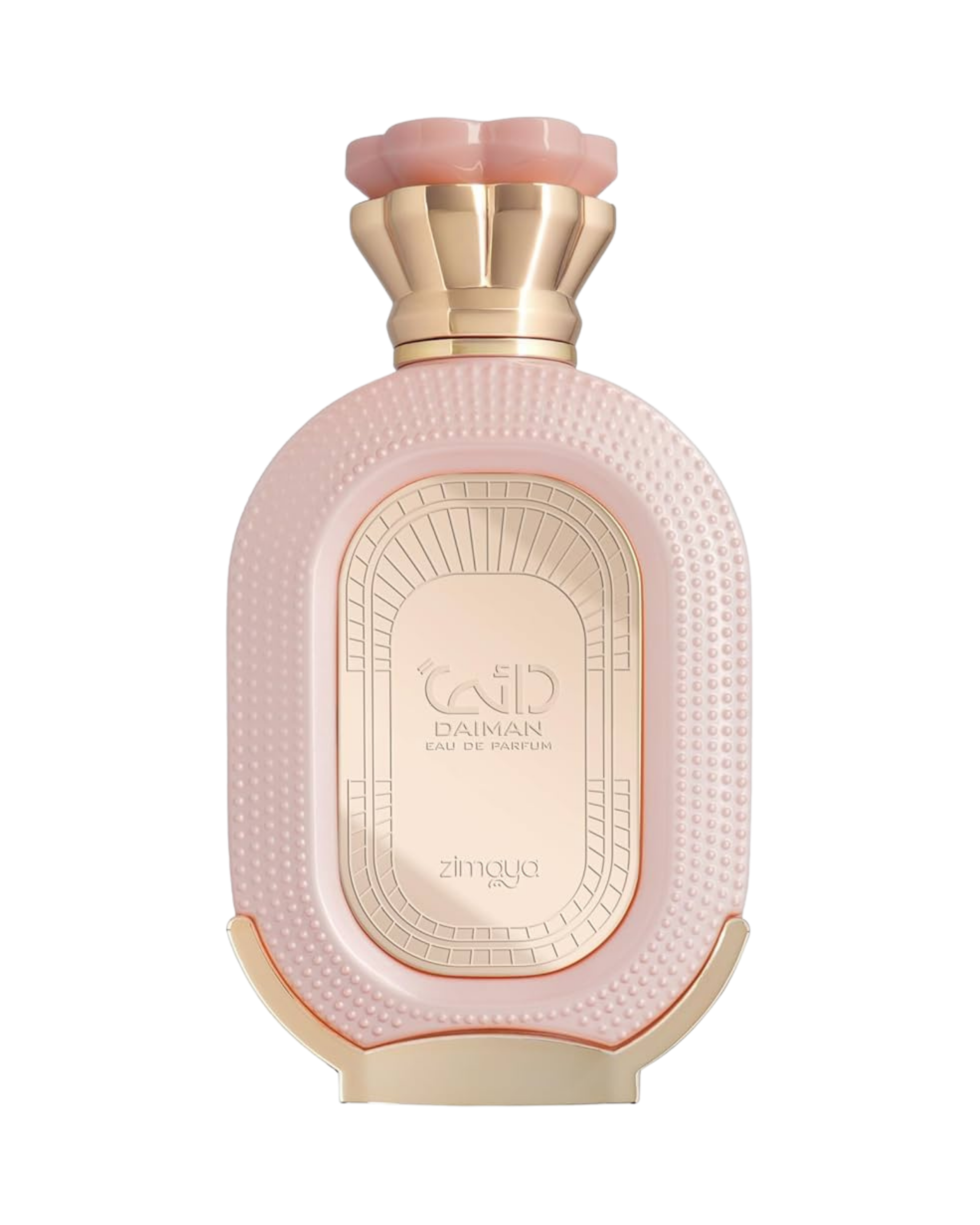 Zimaya Daiman Eden Eau De Parfum – 100ml | Tropical Fruit Basket, Creamy Musk & Velvet Amber Signature Scent
