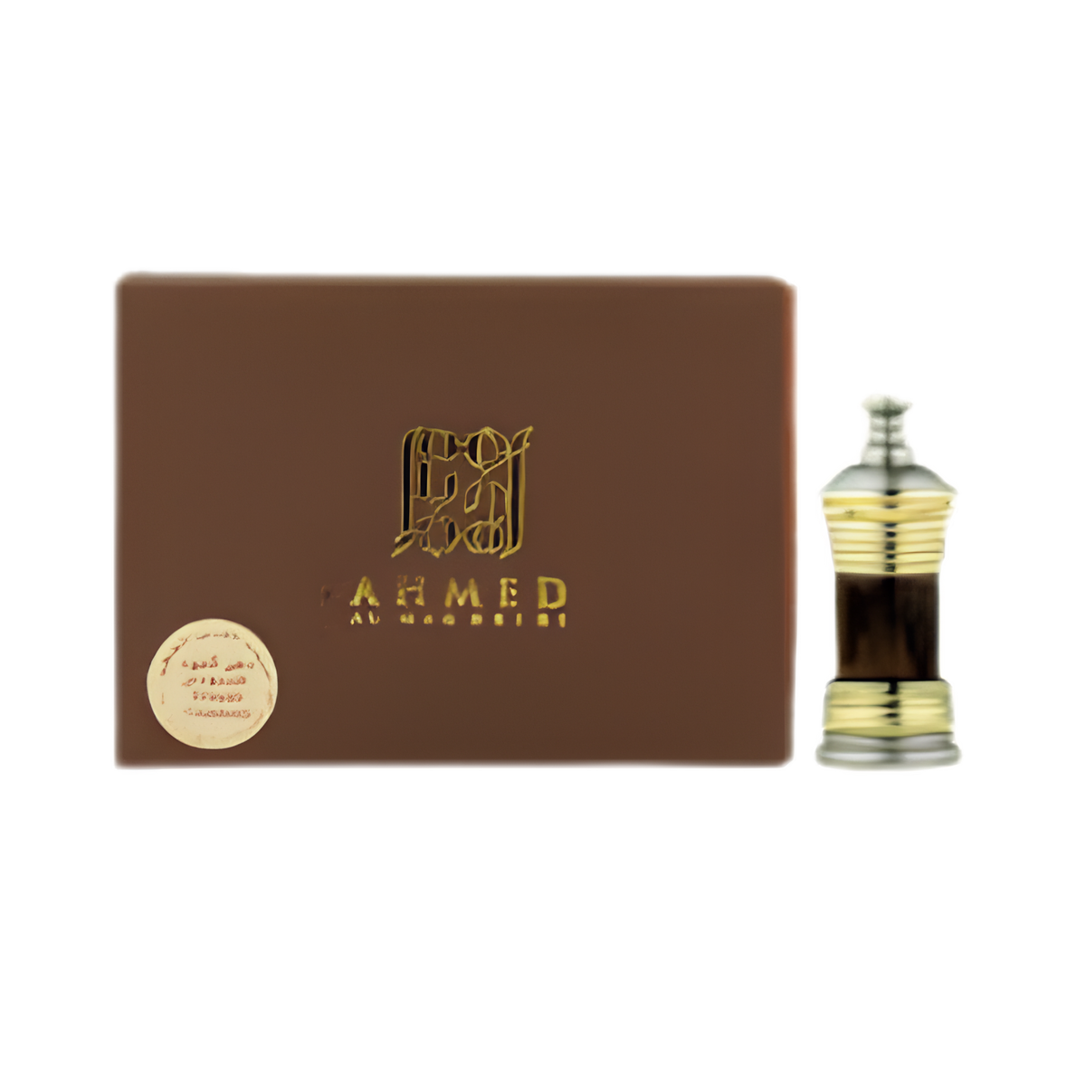 Ahmed Al Maghribi Dehn Al Oud Combodi Omani Concentrated Perfume Oil – 3ml |Unisex
