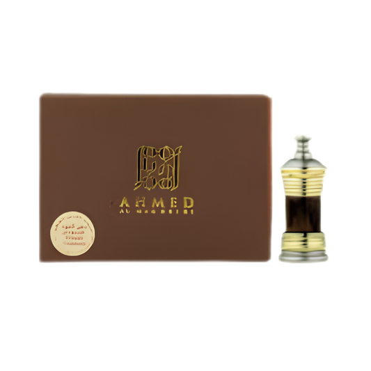 Ahmed Al Maghribi Dehn Al Oud Combodi Omani Concentrated Perfume Oil – 3ml |Unisex