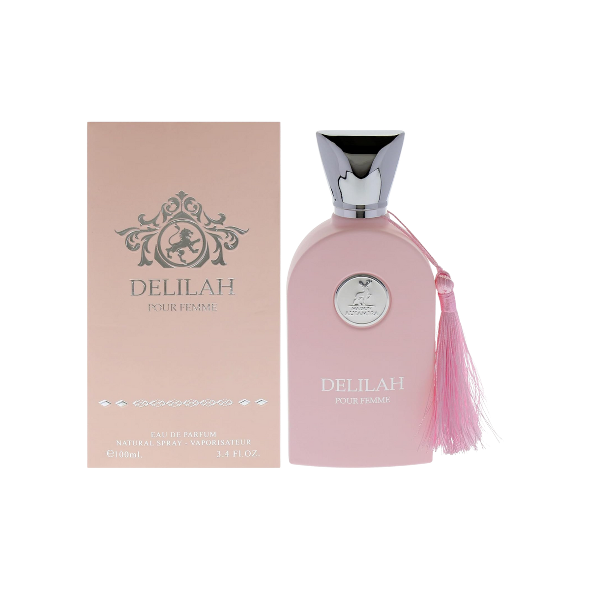 Maison Alhambra Delilah Eau De Parfum – 100ml (Women)