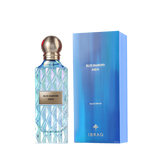 Ibrahim Al Qurashi IBRAQ Perfumes إبراق Blue Diamond Aqua Eau De Parfum – 150ml | Unisex | Sparkling Grapefruit, Velvet Marine Accord & Radiant Rich Amberwood Luxury Diamond Series Signature Scent