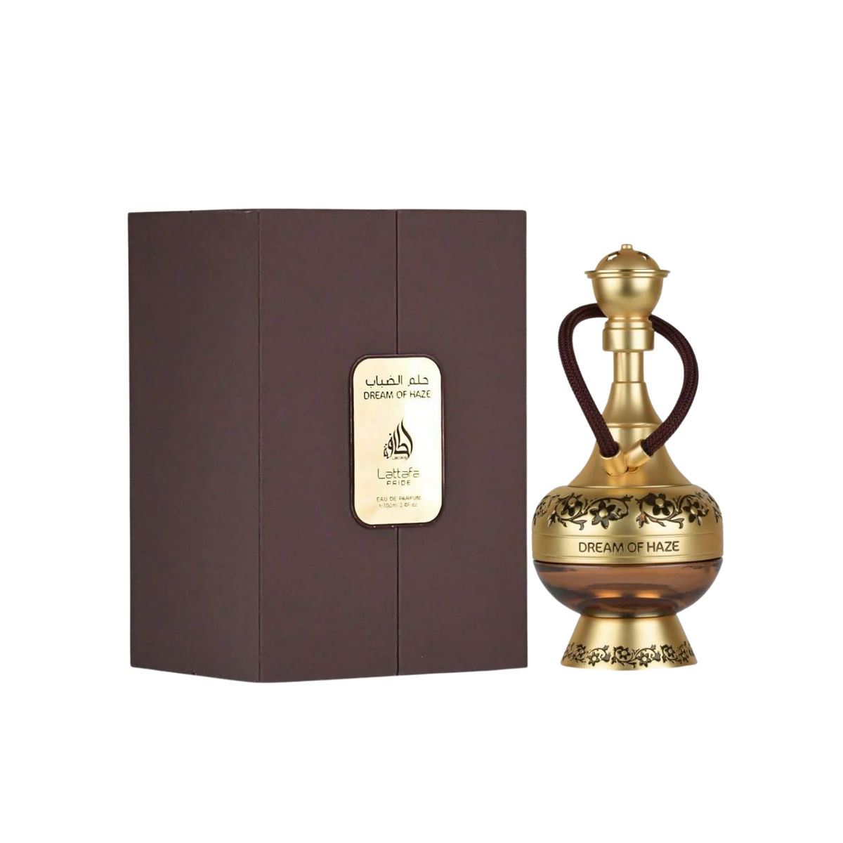 Lattafa Pride Dream Of Haze Eau De Parfum – 100ml (Unisex)