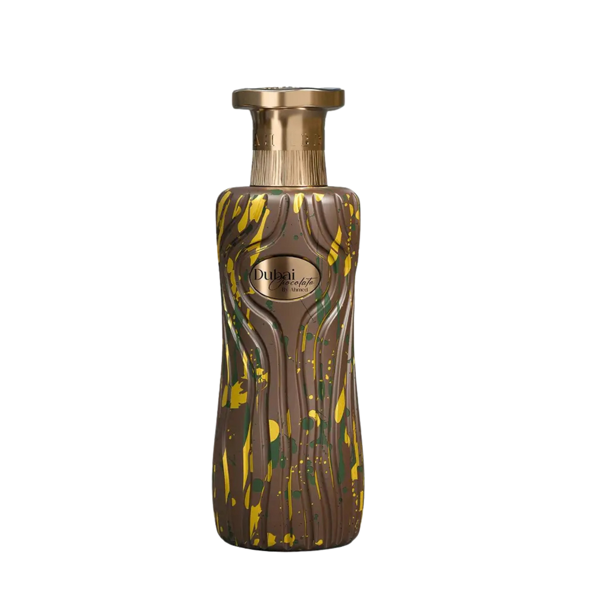 Ahmed Al Maghribi Dubai Chocolate Eau De Parfum – 100ml | Unisex | Rich Dark Chocolate & Roasted Pistachio, Sweet Caramel & Toasted Kadaif, Warm Creamy Vanilla & Amber Gourmand Luxury Signature Scent