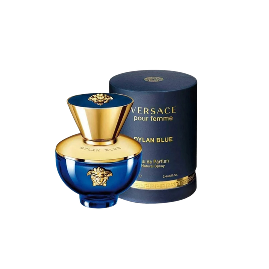 Versace Pour Femme Dylan Blue Eau De Parfum – 100ml – Women