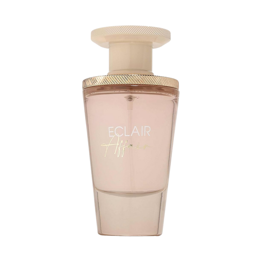 French Avenue Eclaire Affair Eau De Parfum – 100ml | Creamy Caramel, Sweet Honey & Velvet Vanilla Luxury Signature Scent for Women and Men (Unisex)