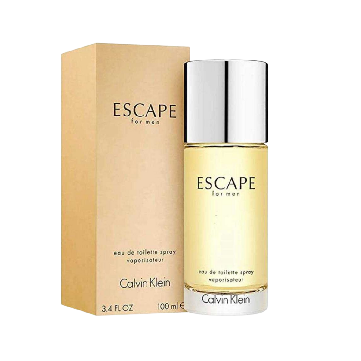 Calvin Klein Escape for Men 100ml Eau De Toilette