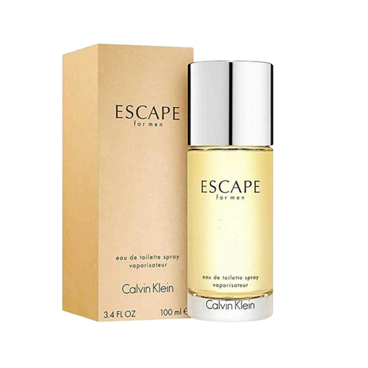 Calvin Klein Escape for Men 100ml Eau De Toilette