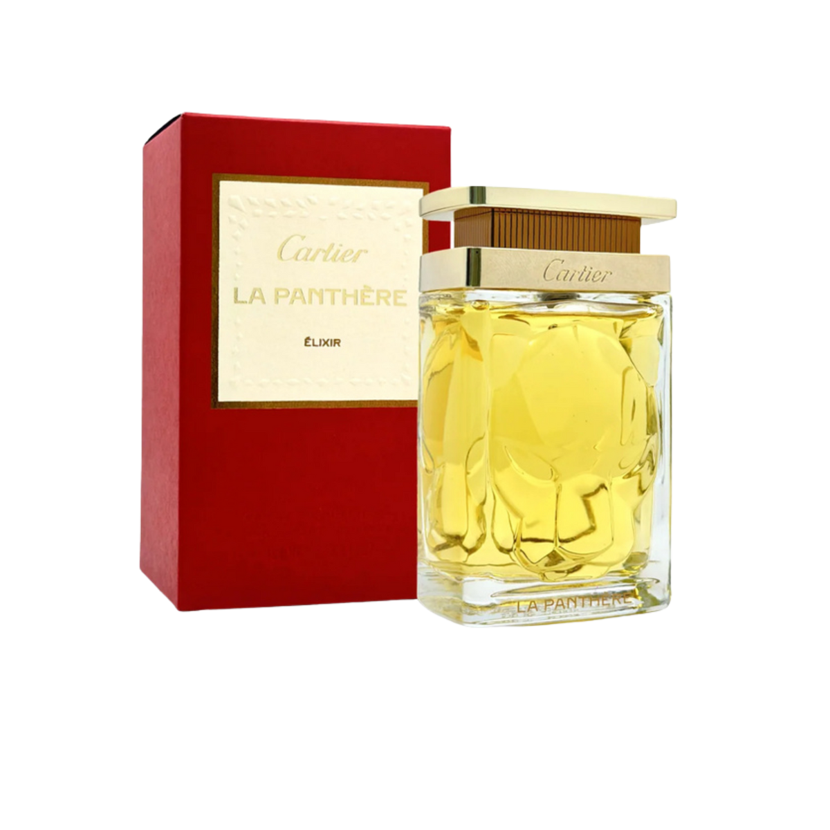 Cartier La Panthère Elixir 100ml Eau De Parfum for Women