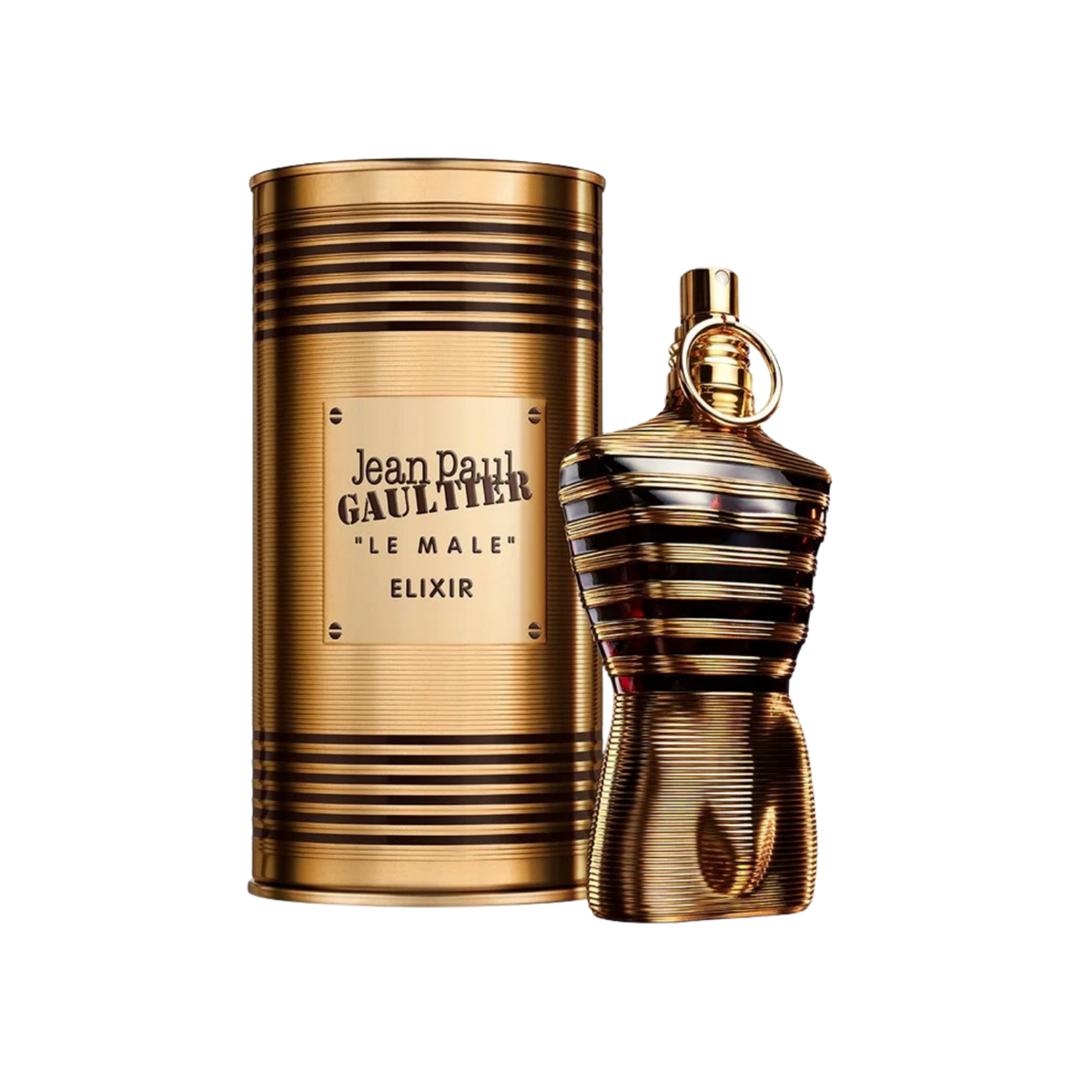 Jean Paul Gaultier Le Male Elixir 75ml Parfum for Men