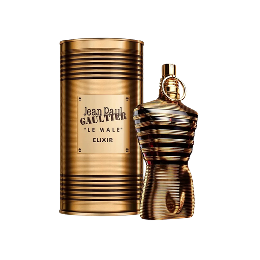 Jean Paul Gaultier Le Male Elixir 75ml Parfum for Men