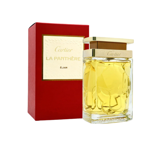 Cartier La Panthère Elixir 100ml Eau De Parfum for Women