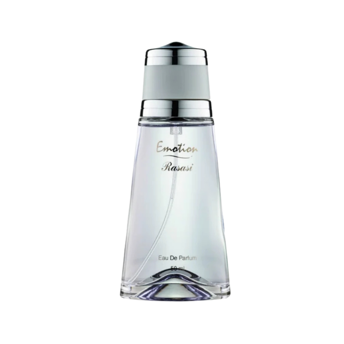 Rasasi Emotion Pour Femme Eau De Parfum – 50ml | Zesty Lemon, Sweet Kiwi & Velvet Jasmine Luxury Signature Scent for Women