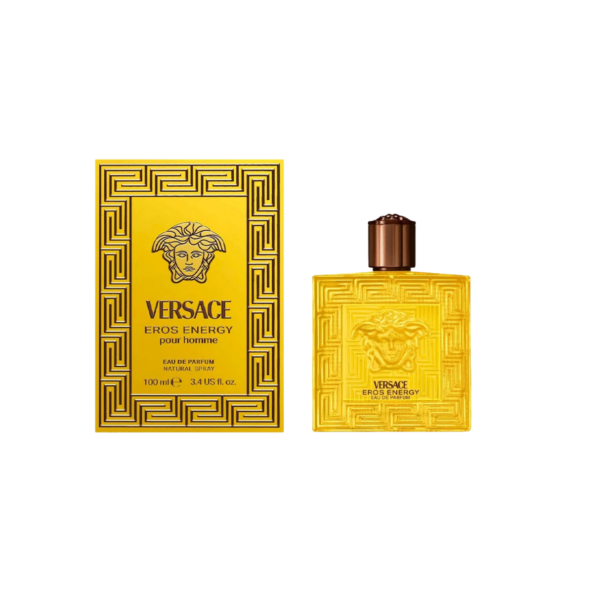 Versace Eros Energy Eau De Parfum – 100ml – Men