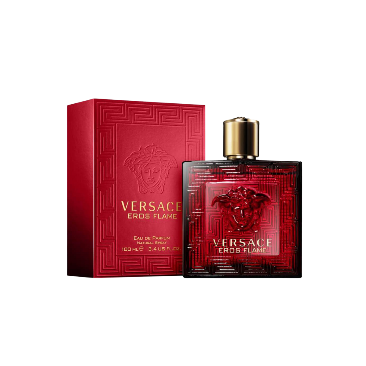 Versace Eros Flame Eau De Parfum – 100ml – Men