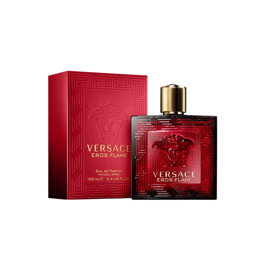 Versace Eros Flame Eau De Parfum – 100ml – Men