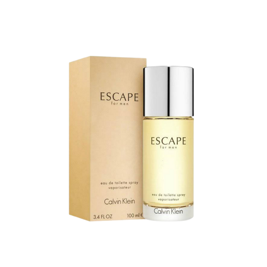 Calvin Klein Escape For Men Eau De Toilette – 100ml – Men