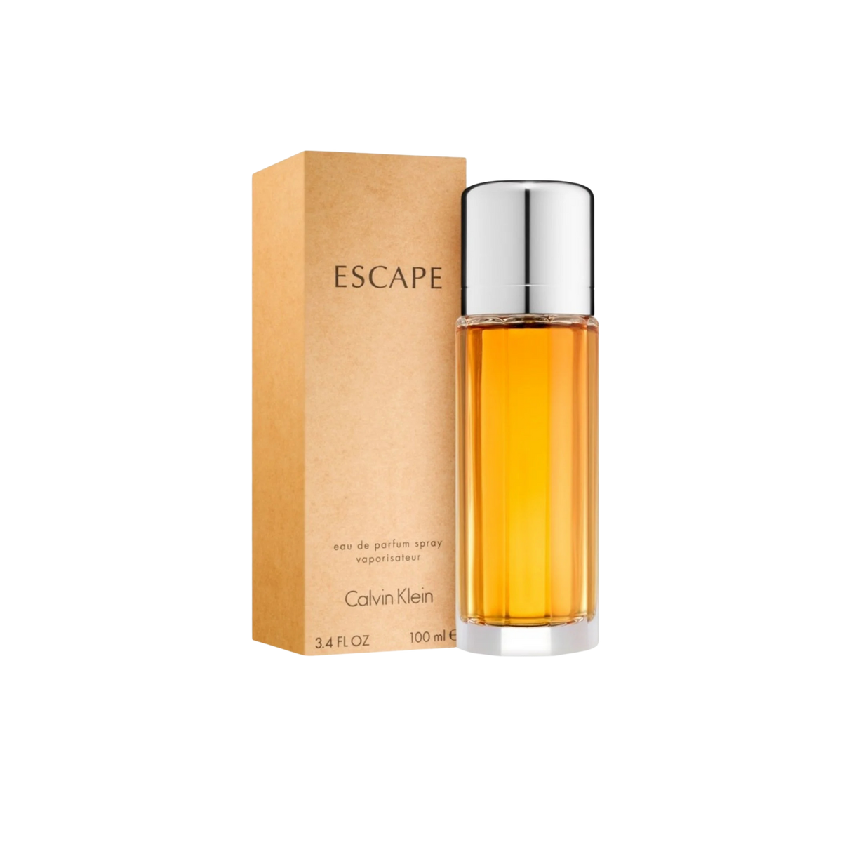 Calvin Klein Escape Eau De Parfum – 100ml – Women