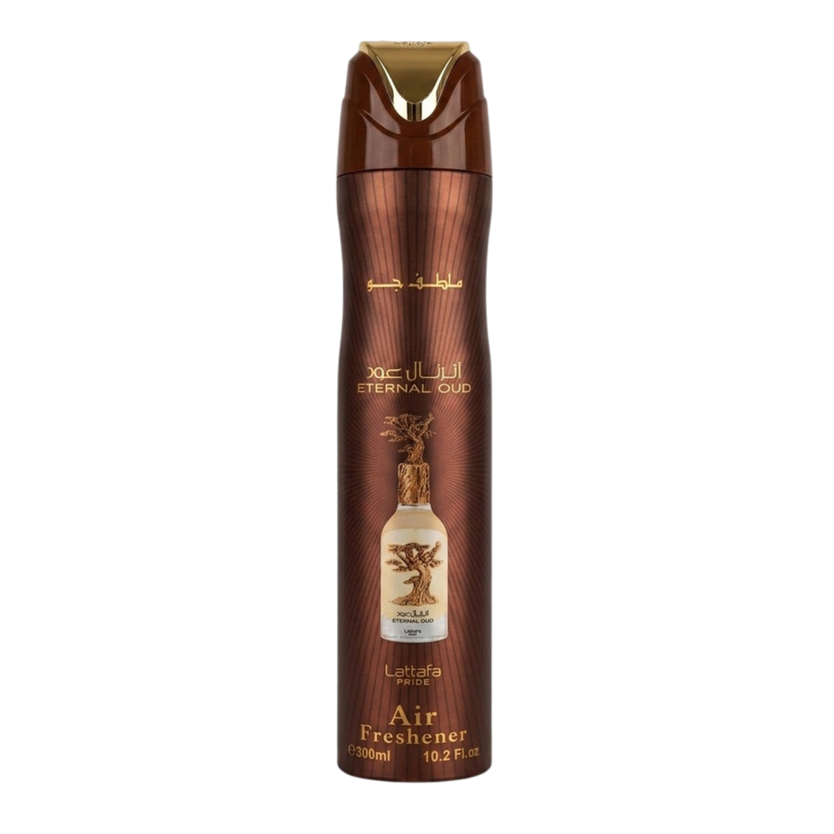 Lattafa Eternal Oud Air Freshener – 300ml – Home & Linen Spray