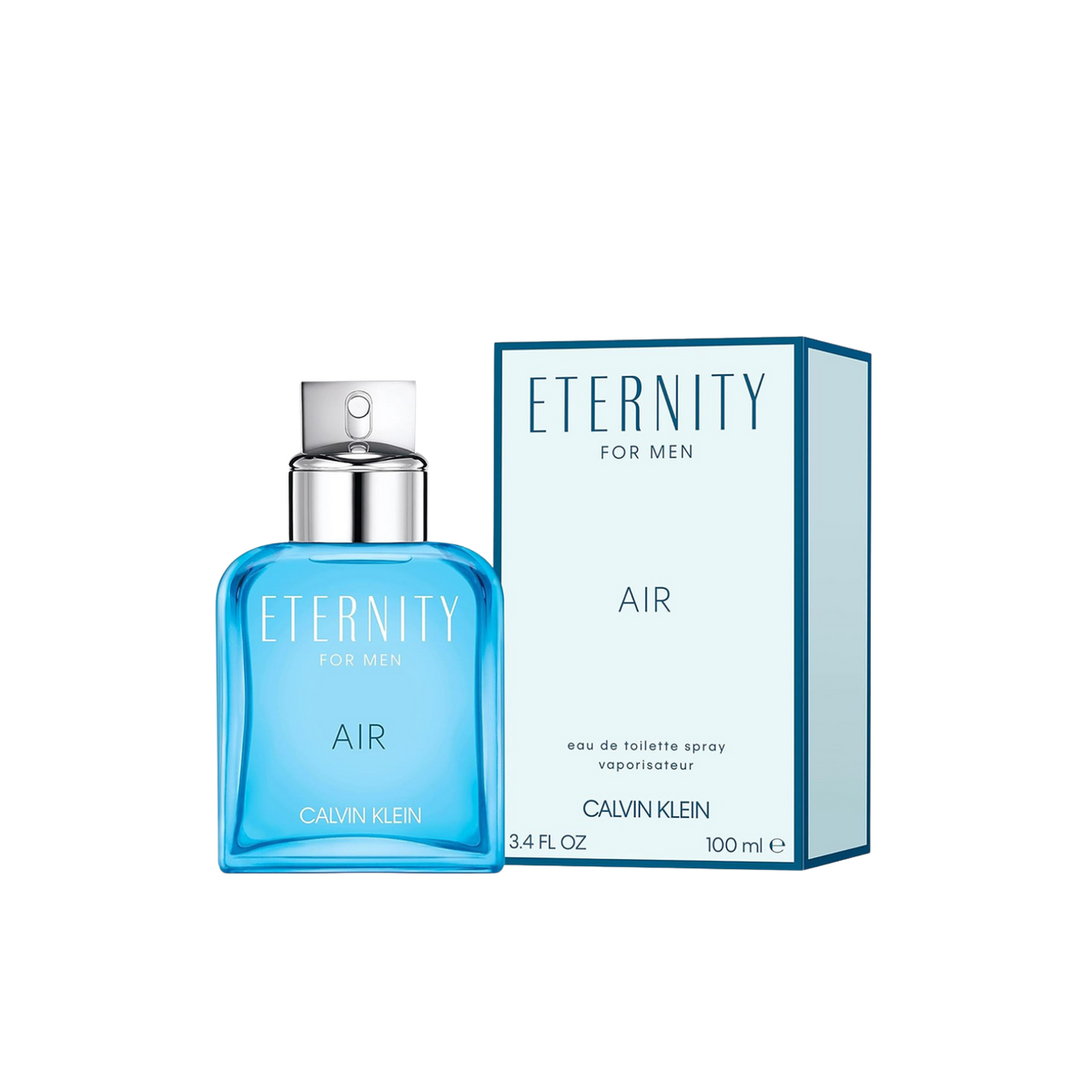 Calvin Klein Eternity Air For Men Eau De Toilette – 100ml – Men