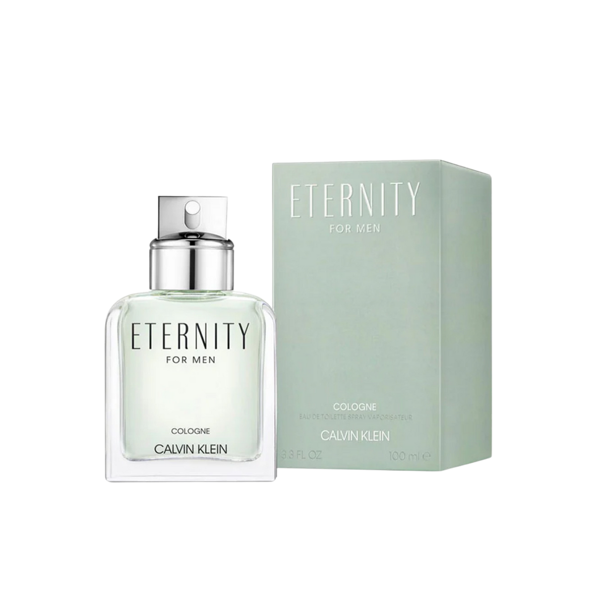 Calvin Klein Eternity Cologne For Men Eau De Toilette – 100ml – Men
