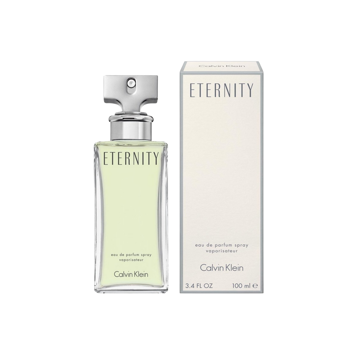 ETERNITY WOMEN EDP 100ML
