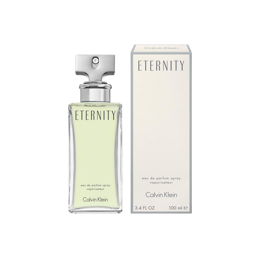 ETERNITY WOMEN EDP 100ML
