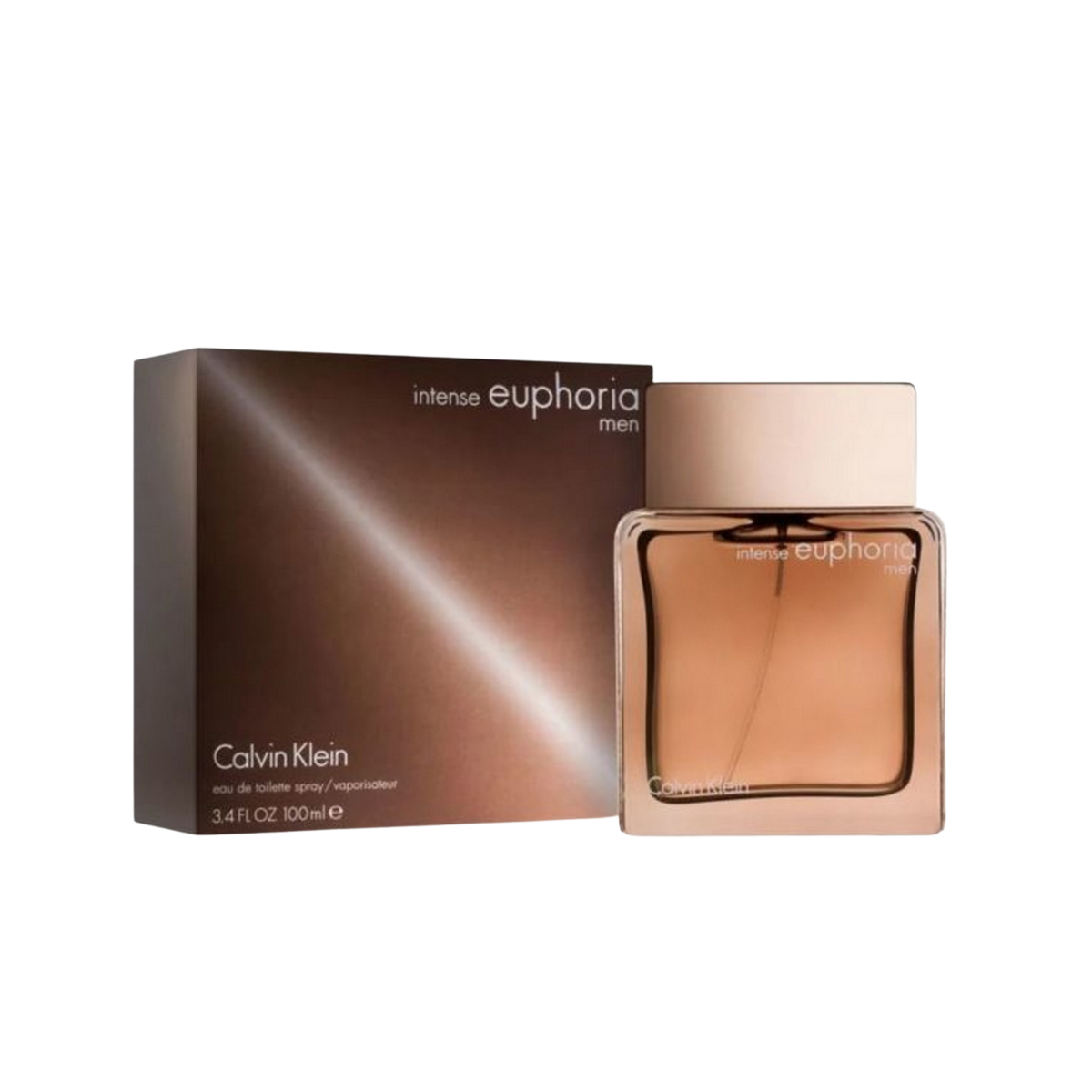 Calvin Klein Euphoria Intense For Men Eau De Toilette – 100ml