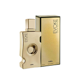 Ajmal Evoke Gold Edition Eau De Parfum – 75ml For Women | Premium Woody Spicy Floral Fragrance | Spicy Pink Pepper, Tart Blackcurrant, Elegant Jasmine, Decadent Caramel & Warm Amber Long-Lasting Luxury Perfume