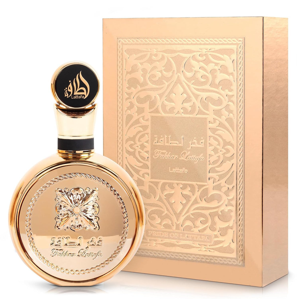 LATTAFA FAKHAR GOLD EXTRAIT - 100ML