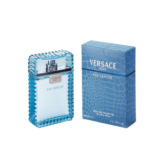 Versace Man Eau Fraîche Eau De Toilette – 100ml