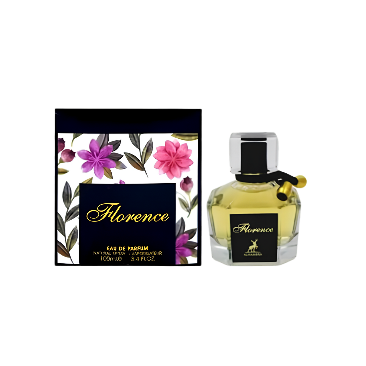 Maison Alhambra Florence Eau De Parfum – 100ml (Women)