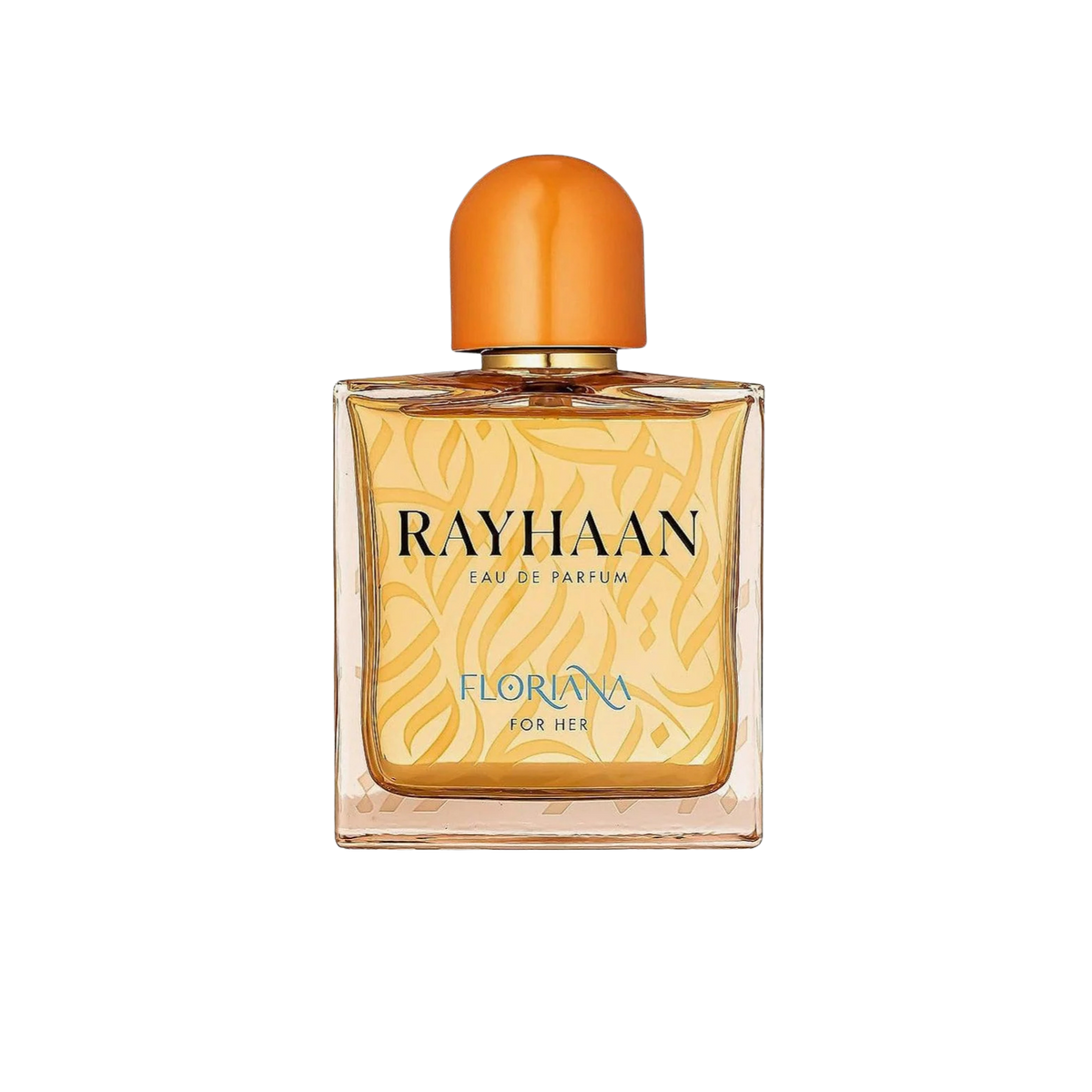 Rayhaan Floriana Eau De Parfum – 100ml | Creamy Tuberose, Jasmine Bud & Velvet Musk Luxury Signature Scent for Women