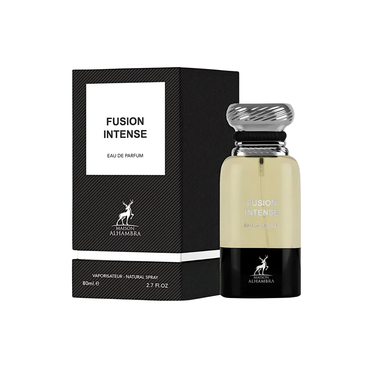 Maison Alhambra Fusion Intense Eau De Parfum – 100ml (Unisex)