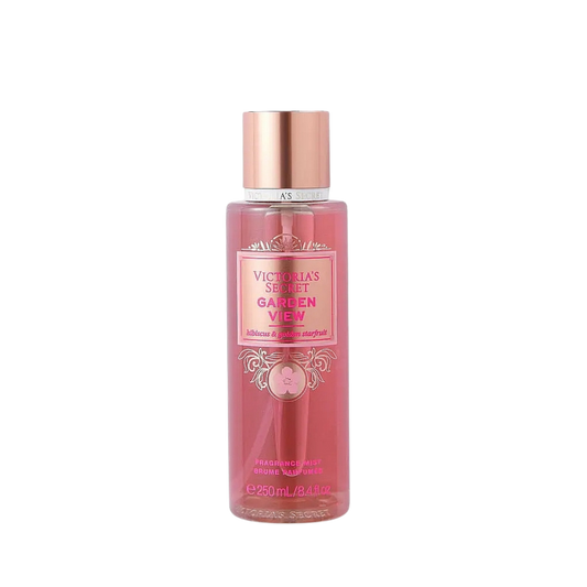 Victoria's Secret Garden View Hibiscus & Golden Starfruit Fine Fragrance Mist – 250ml – Women