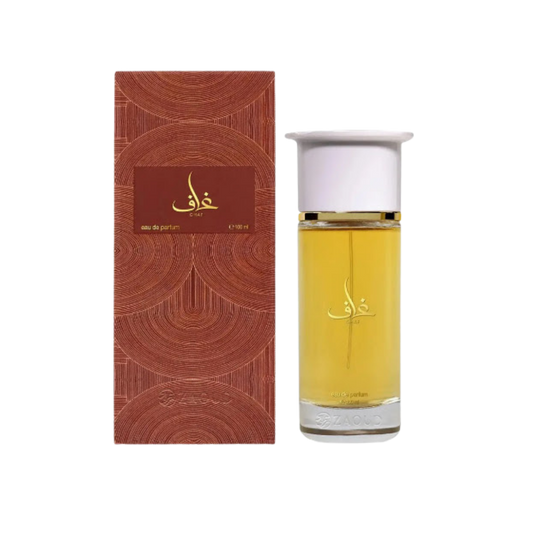 Ahmed Al Maghribi Ghaf Eau De Parfum – 100ml | Unisex