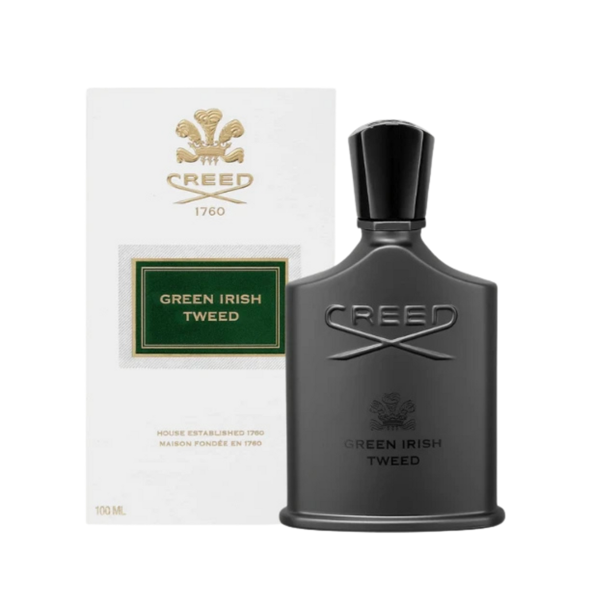 Creed Green Irish Tweed 100ml Eau De Parfum for Men