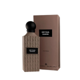 Ibrahim Al Qurashi IBRAQ Perfumes إبراق Grey Pearl Diamond Eau De Parfum – 200ml | Unisex | Sparkling Bergamot, Velvet Orange Blossom & Radiant Rich Amber Luxury Diamond Series Signature Scent