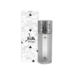 Ahmed Al Maghribi Haam Eau De Parfum – 75ml | Unisex | Fresh Citrus & Italian Lemon, Sweet Floral Rose & Jasmine, Rich Amber, Sandalwood & White Musk Luxury Long-Lasting Scent
