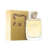 Rasasi Hawas for Her Eau De Parfum – 100ml | Sparkling Pomegranate, Zesty Grapefruit & Velvet Praline Luxury Signature Scent for Women