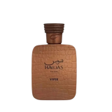 Rasasi Hawas Viper Eau De Parfum – 100ml | Sparkling Grapefruit, Intense Ambroxan & Spicy Ginger Luxury Signature Scent for Men