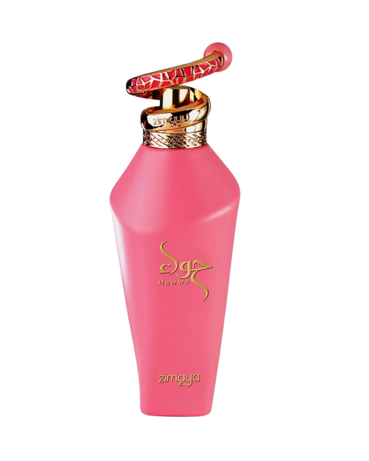 Zimaya Hawwa Pink Eau De Parfum – 100ml | Sparkling Lychee, Turkish Rose & Creamy Vanilla Luxury Signature Scent