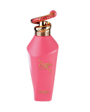 Zimaya Hawwa Pink Eau De Parfum – 100ml | Sparkling Lychee, Turkish Rose & Creamy Vanilla Luxury Signature Scent