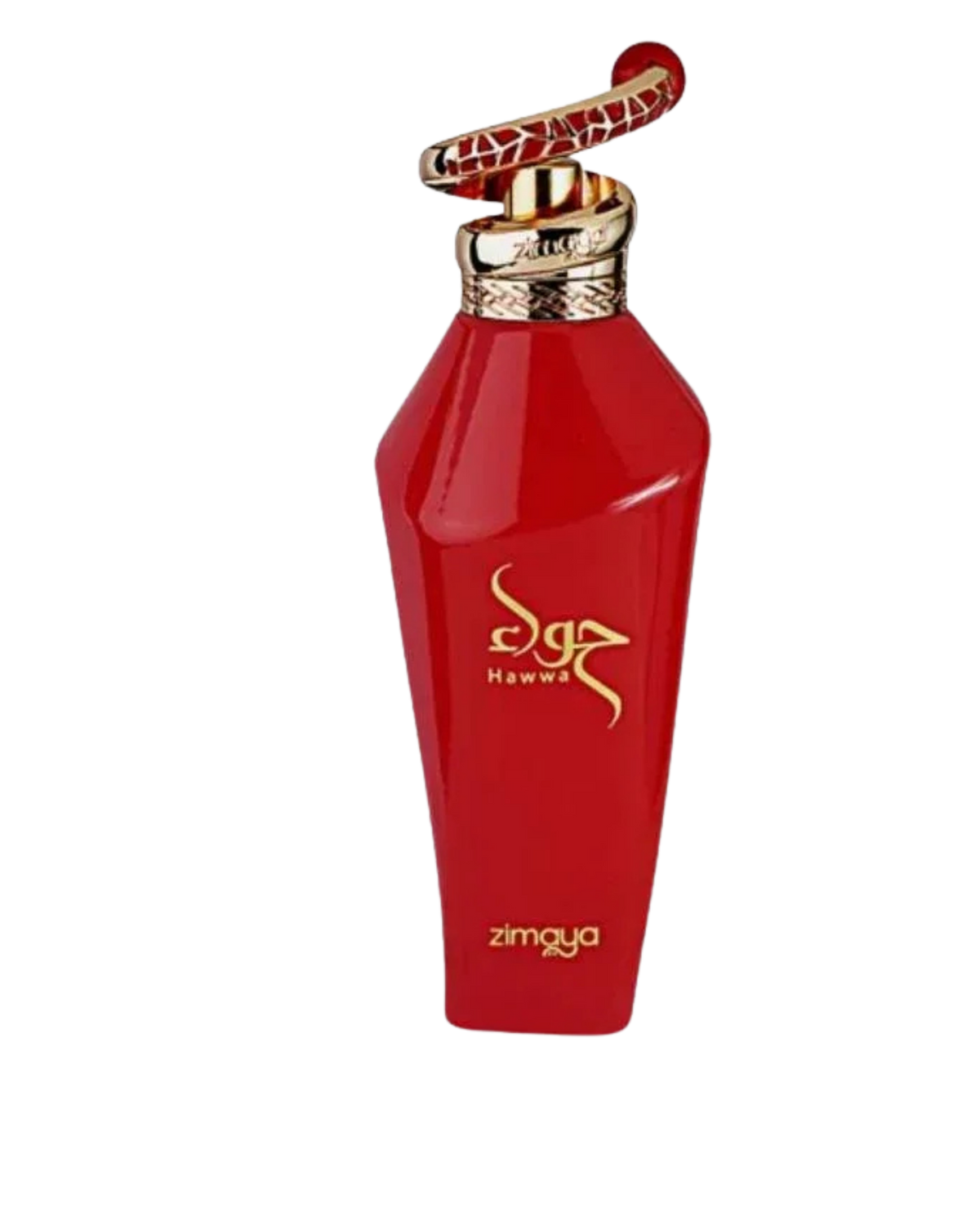Zimaya Hawwa Red Eau De Parfum – 100ml | Sparkling Orange Blossom, Tuberose & Madagascar Vanilla Luxury Signature Scent