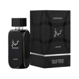 Lattafa Hayaati Eau De Parfum – 100ml | Premium Luxury Men's Fresh Aquatic Woody Fragrance | Crisp Apple, Bergamot, Cinnamon, Rich Patchouli, Vanilla & Ambergris Long-Lasting Scent