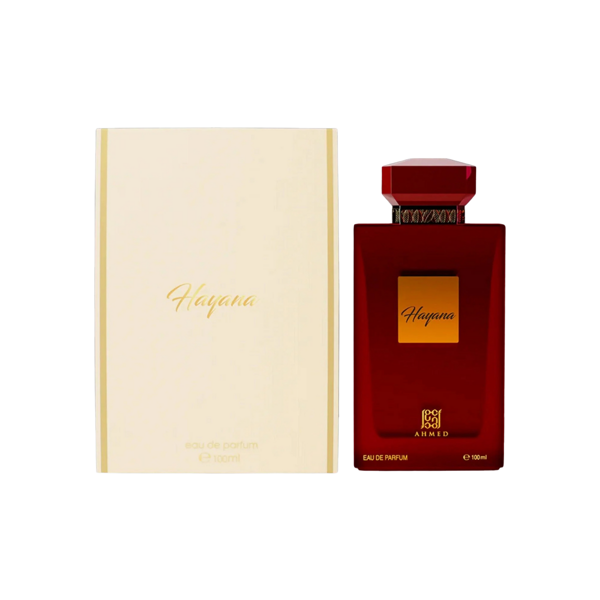 Ahmed Al Maghribi Hayana Eau De Parfum – 100ml | Unisex