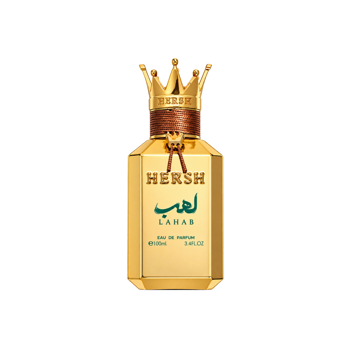 Alezz Oud Hersh Lahab Eau De Parfum – 100ml – Unisex