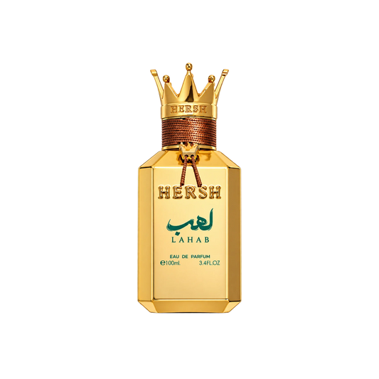 Alezz Oud Hersh Lahab Eau De Parfum – 100ml – Unisex